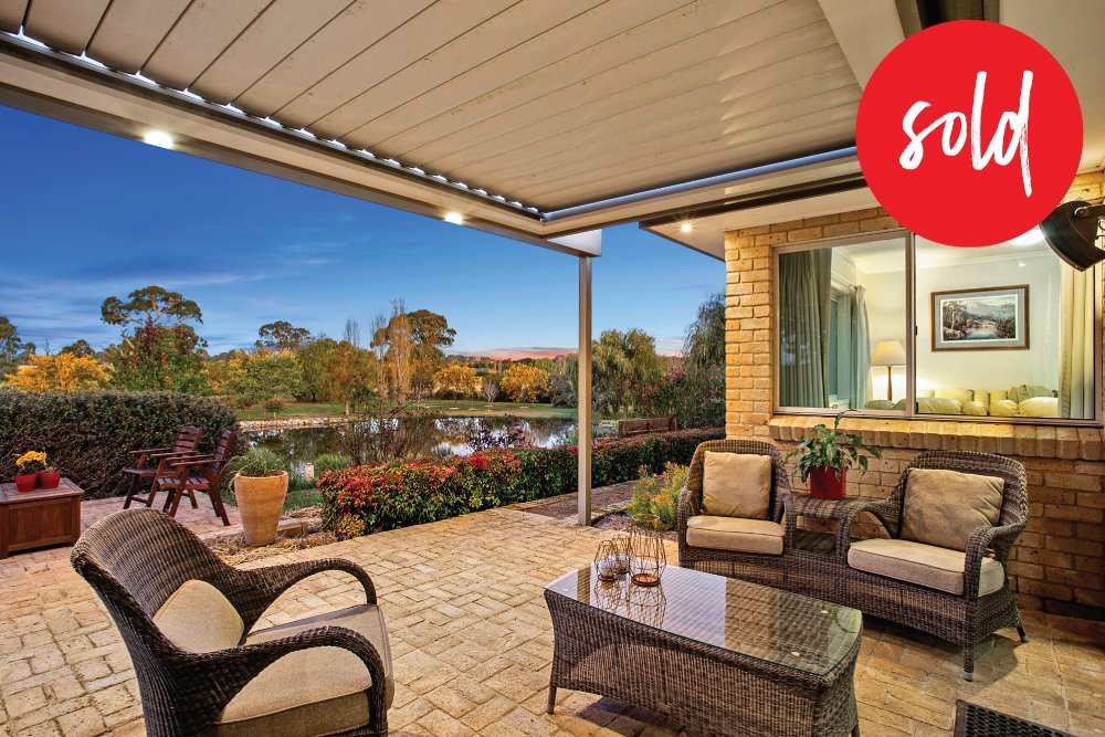 real estate agent Murrumbateman